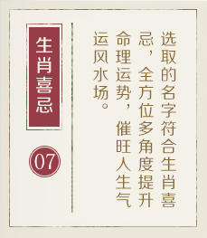 莆田哪有起名字的-起名流程七
