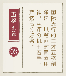 莆田哪有起名字的-起名流程三